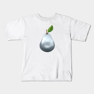Metal pear Kids T-Shirt